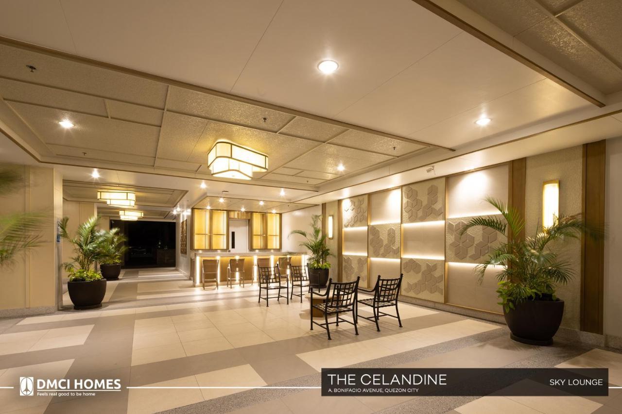 Aparthotel Celandine By Dmci Manila