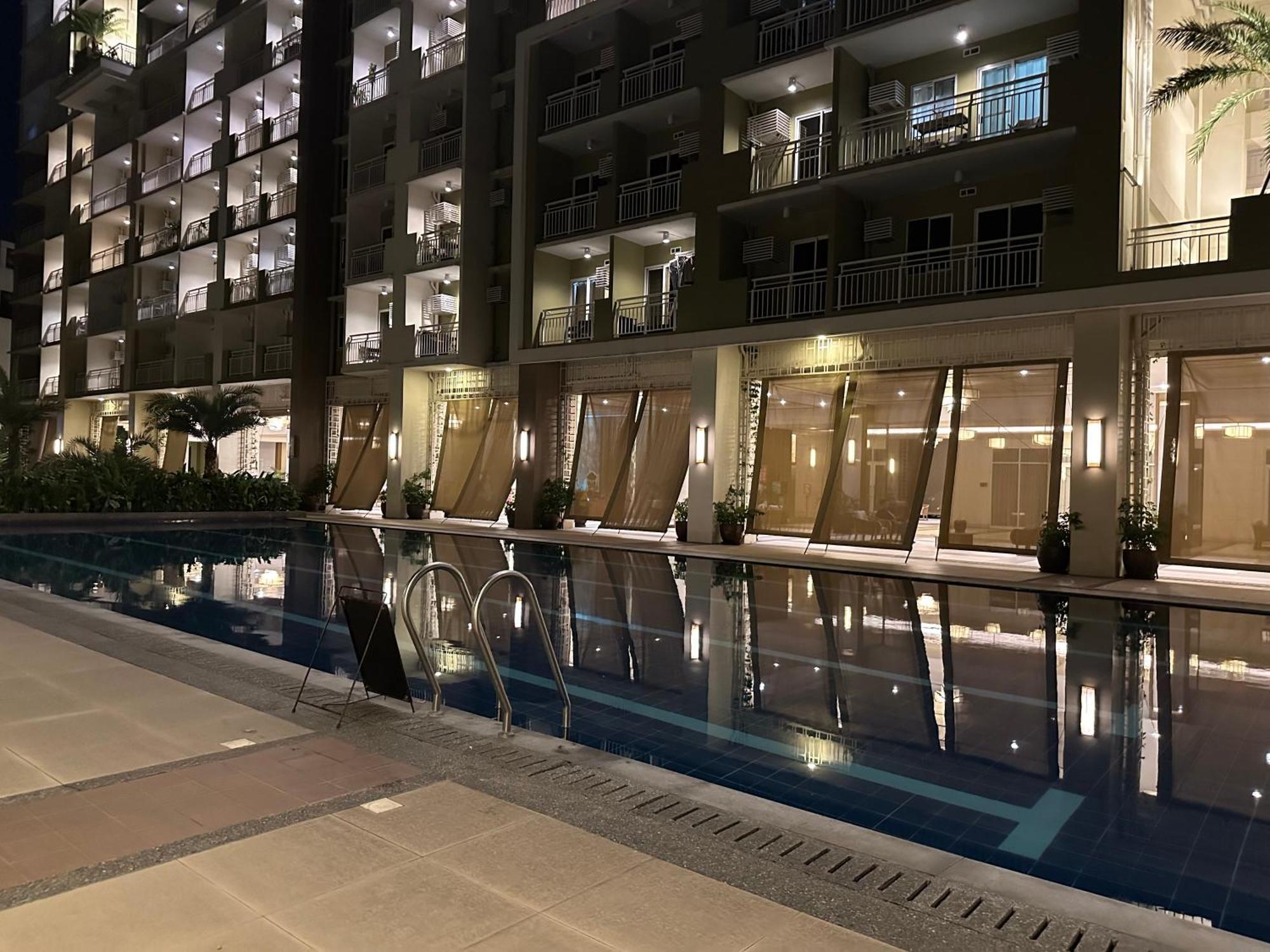 Celandine By Dmci Aparthotel Manila